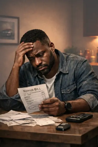 SparesGo Unhappy Car Owner